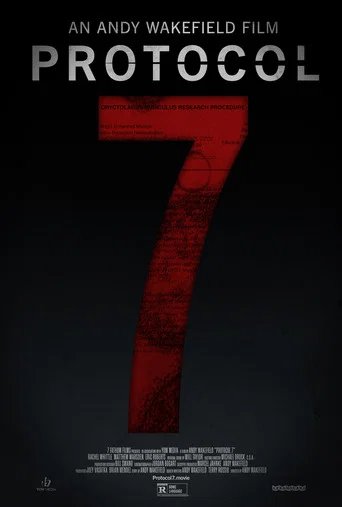 Póster de Protocol-7