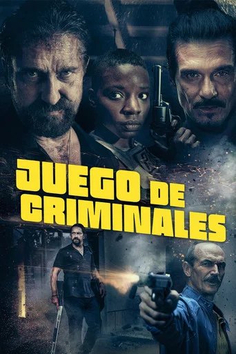 Póster de Copshop