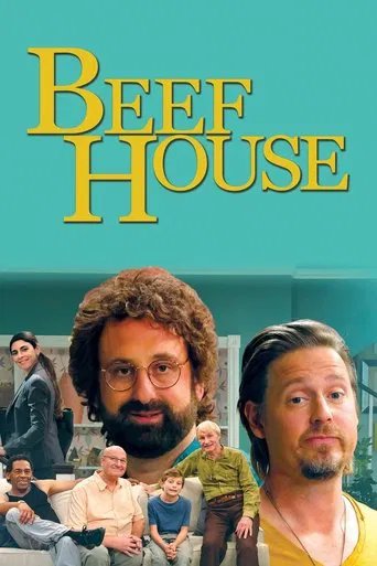Póster de Beef