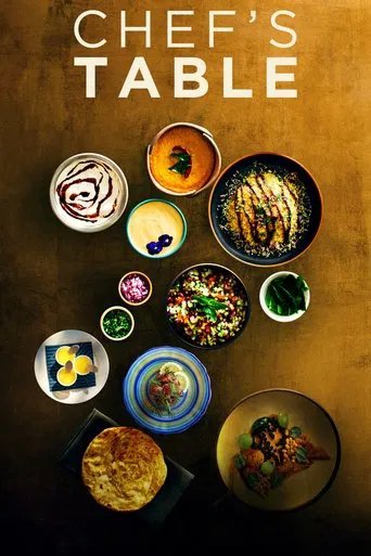 Póster de Chef's Table