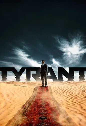 Póster de Tyrant