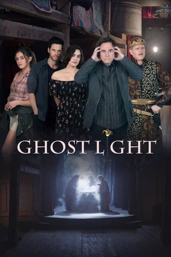 Póster de Ghost Light