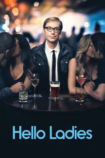 Póster de Hello Ladies