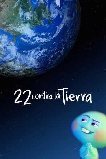 Póster de 22 contra la Tierra