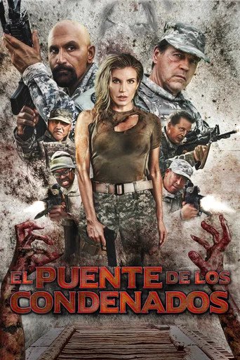 Póster de Bridge of the Doomed