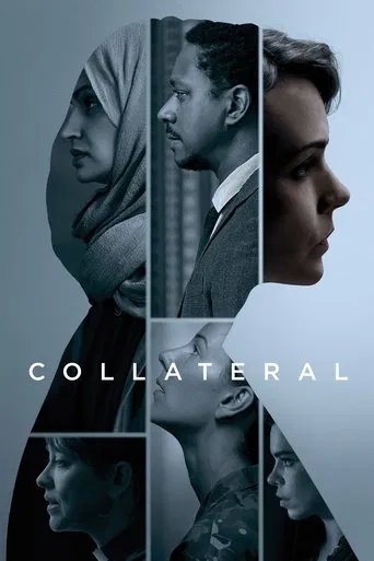 Póster de Collateral