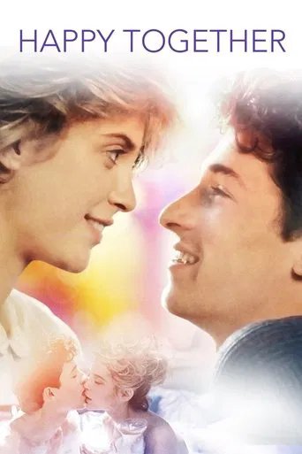Póster de Juntos y revueltos