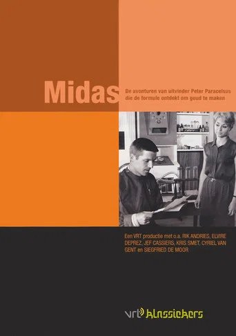 Póster de Midas