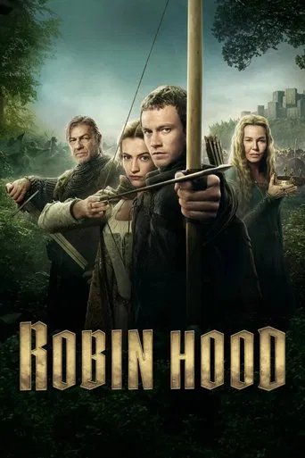Póster de Robin Hood