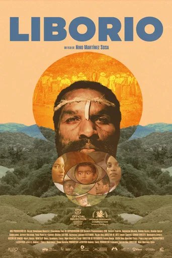 Póster de Liborio