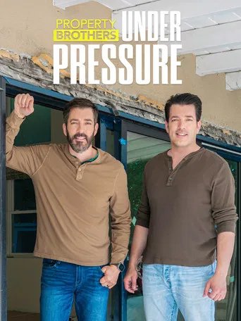 Póster de Hermanos a la obra: Bajo presión