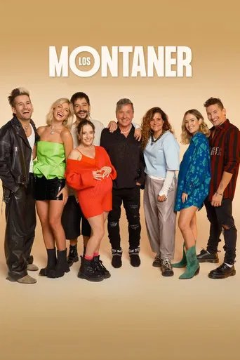 Póster de Los Montaner