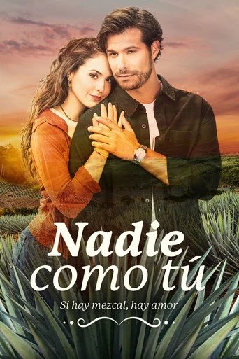 Póster de Nadie Como Tú