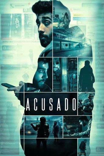 Póster de Acusado