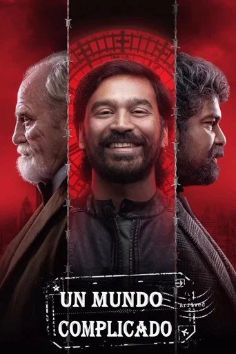 Póster de Jagame Thandhiram