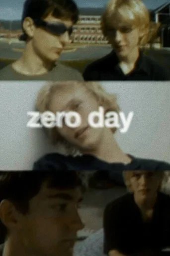Póster de Zero Day