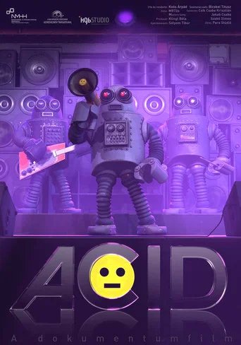 Póster de Acid