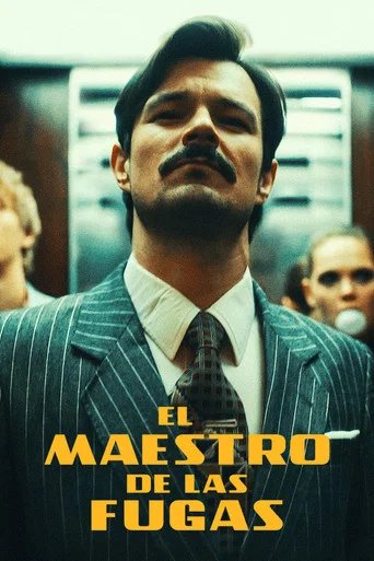 Póster de The Getaway King