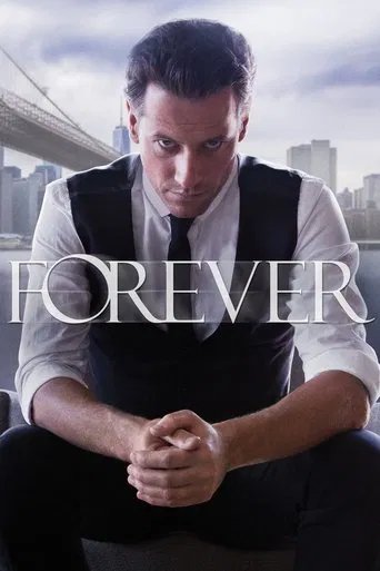Póster de Forever