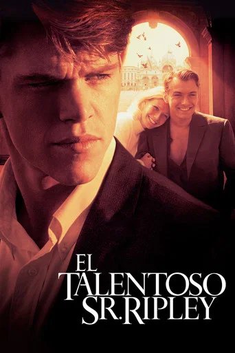 Póster de El talento de Mr. Ripley
