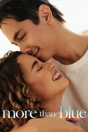 Póster de More Than Blue