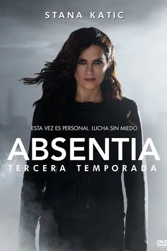 Póster de Absentia