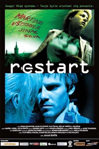 Póster de Restart