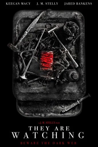 Póster de They Are Watching