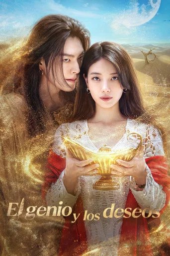 Póster de Genie, Make a Wish