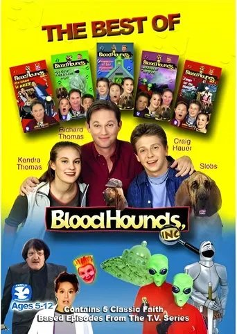 Póster de Bloodhounds