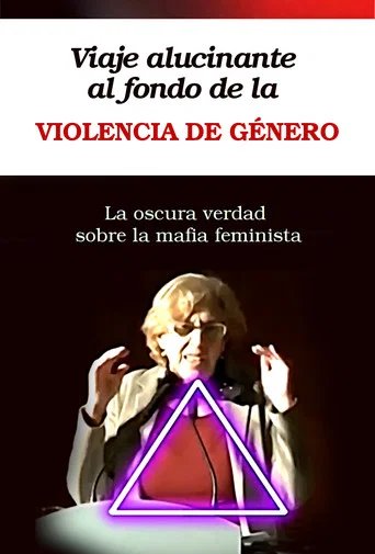 Póster de Oscura verdad