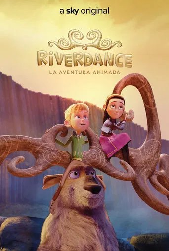 Póster de Riverdance: The Animated Adventure