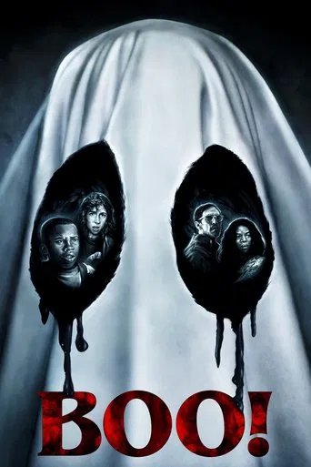 Póster de Boo!