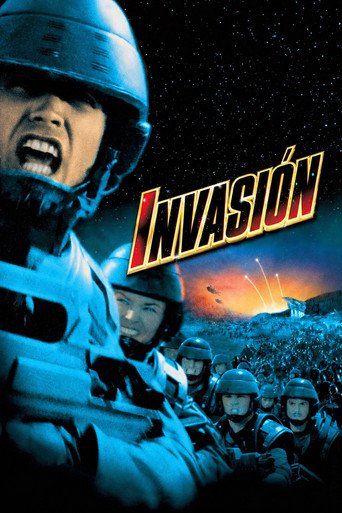 Póster de Invasión