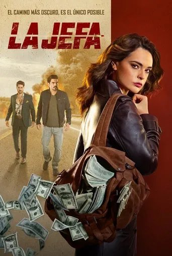 Póster de La Jefa