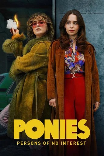 Póster de Ponies