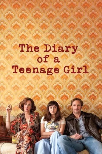 Póster de The Diary of A Teenage Girl
