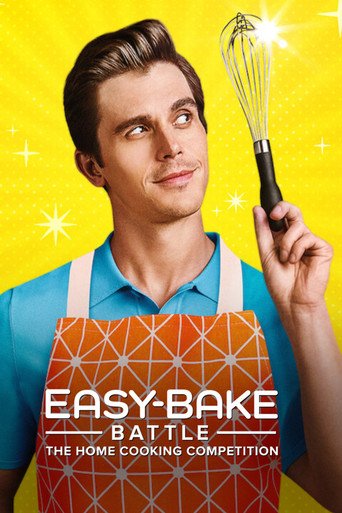 Póster de Easy-Bake Battle: The Home Cooking Competition