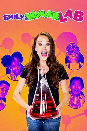 Póster de Emily's Wonder Lab
