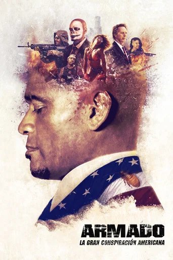 Póster de Armed