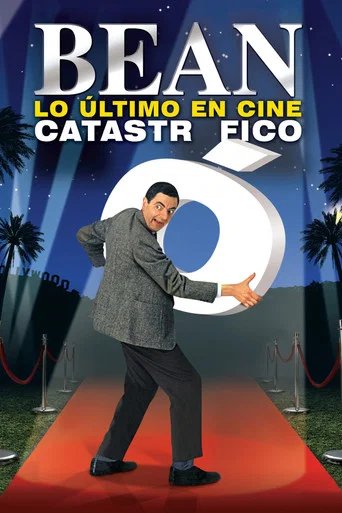 Póster de Bean: El nombre del desastre