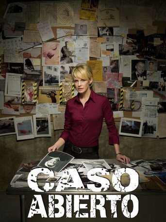 Póster de Caso abierto