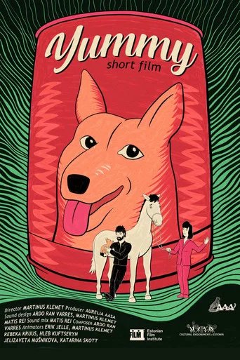 Póster de Yummy