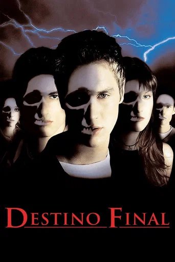 Póster de Final Destination 1