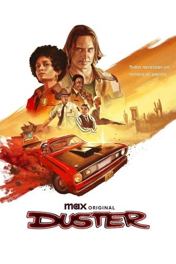 Póster de Duster