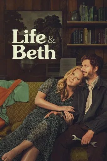 Póster de La vida y Beth