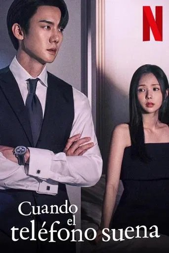 Póster de When the Phone Rings