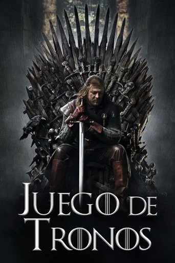 Póster de Juego de tronos