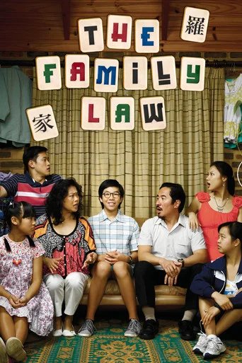 Póster de Family Law