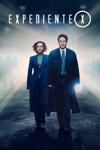 Póster de Expediente X